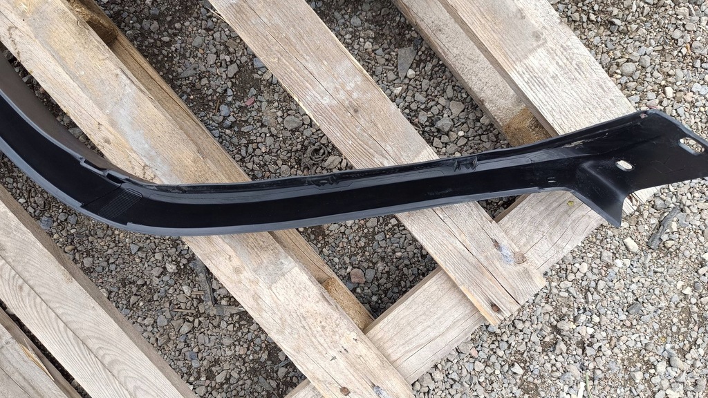 фото №5, Молдинг накладка защита крыла правая правый задняя заднего hummer h2 2003-