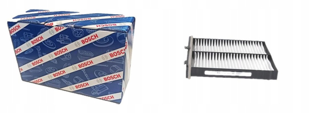 фото №1, Bosch фільтр салонний mazda mazda 2, cx-3, demio