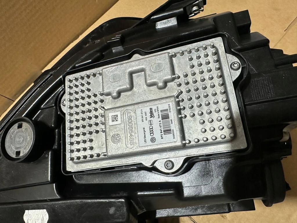 фото №8, Volkswagen golf vii gte лампа ліва europa комплектна