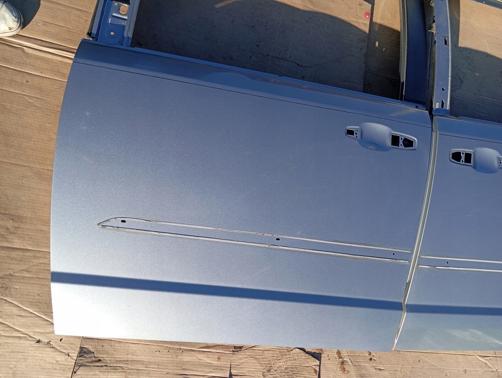 фото №10, Chrysler town country 11- psc двері ліва перед задня dodge grand caravan