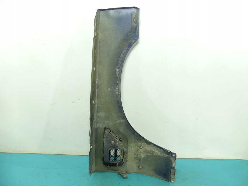 фото №16, Крила перед лівий land rover range rover ii p38