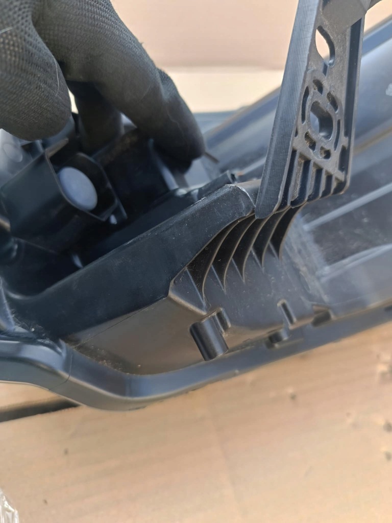 фото №10, Лампа передняя перед фара renault zoe ii lift full led pure vision