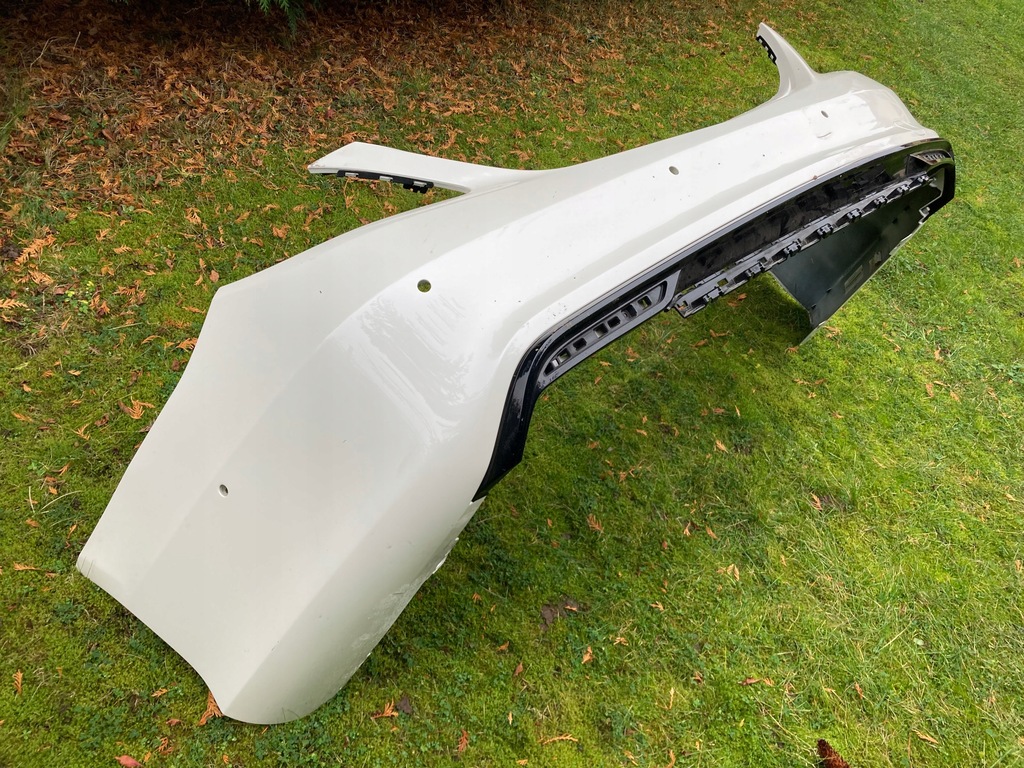 фото №1, Бампер задняя mercedes w222 63 amg оригинал