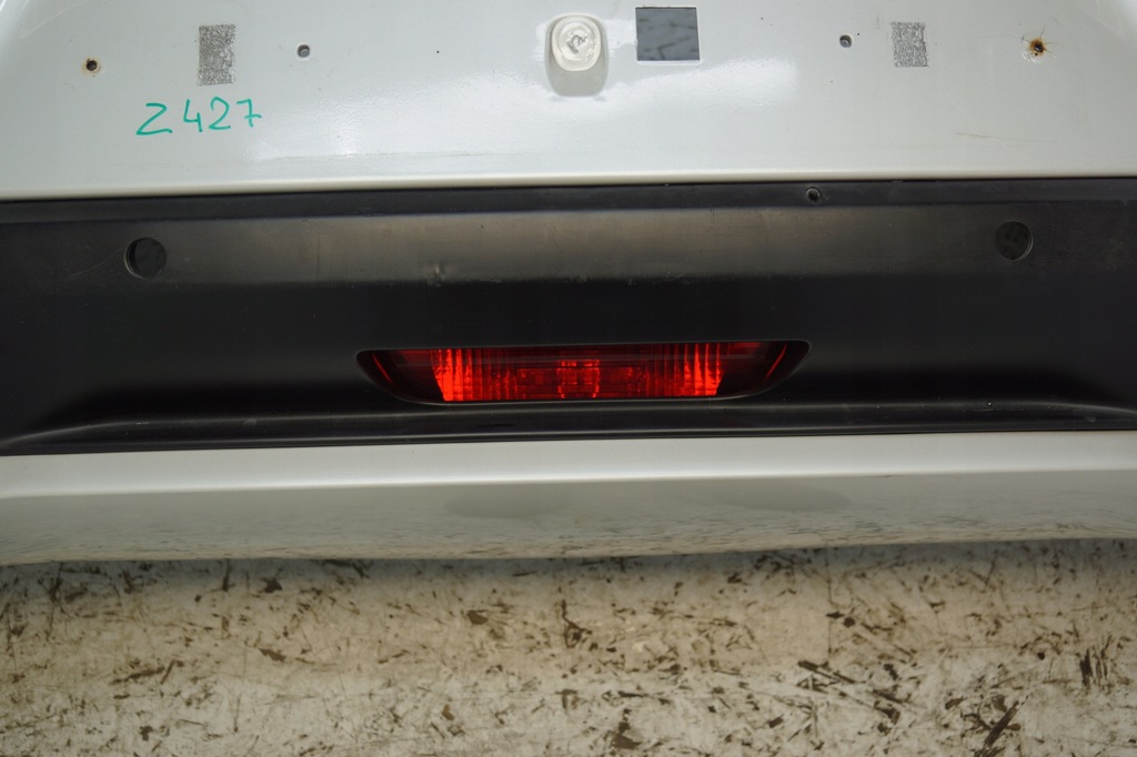 фото №8, Бампер задняя задний citroen ds5