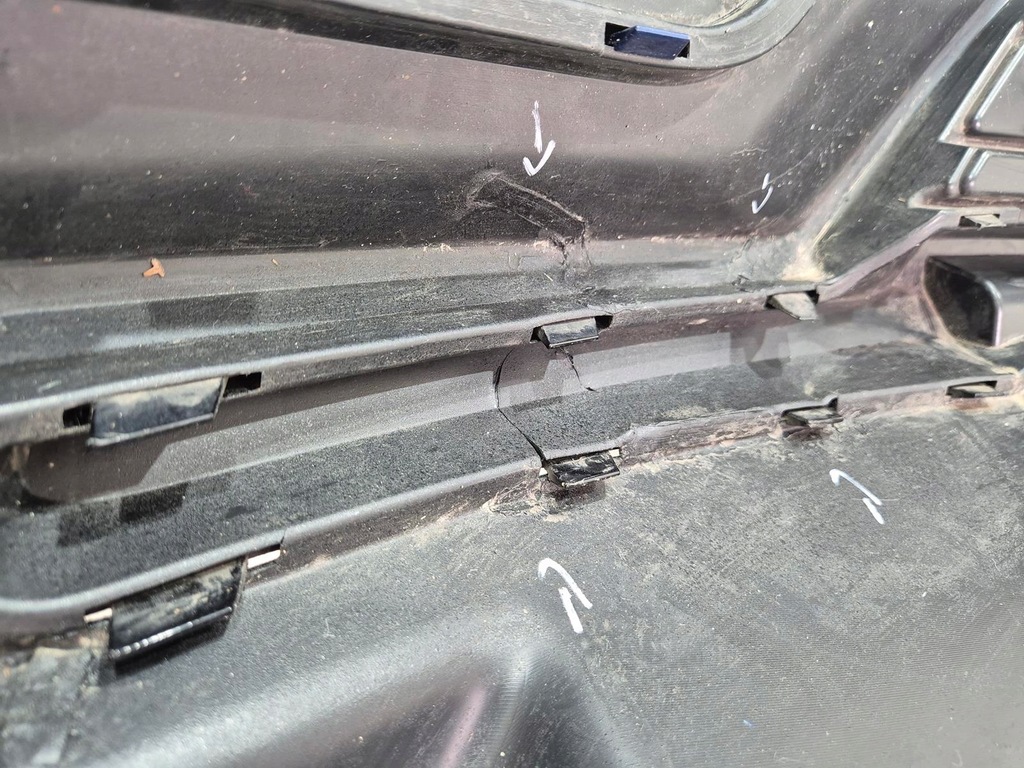 фото №13, Бампер перед передний ford explorer vi 6 2020-