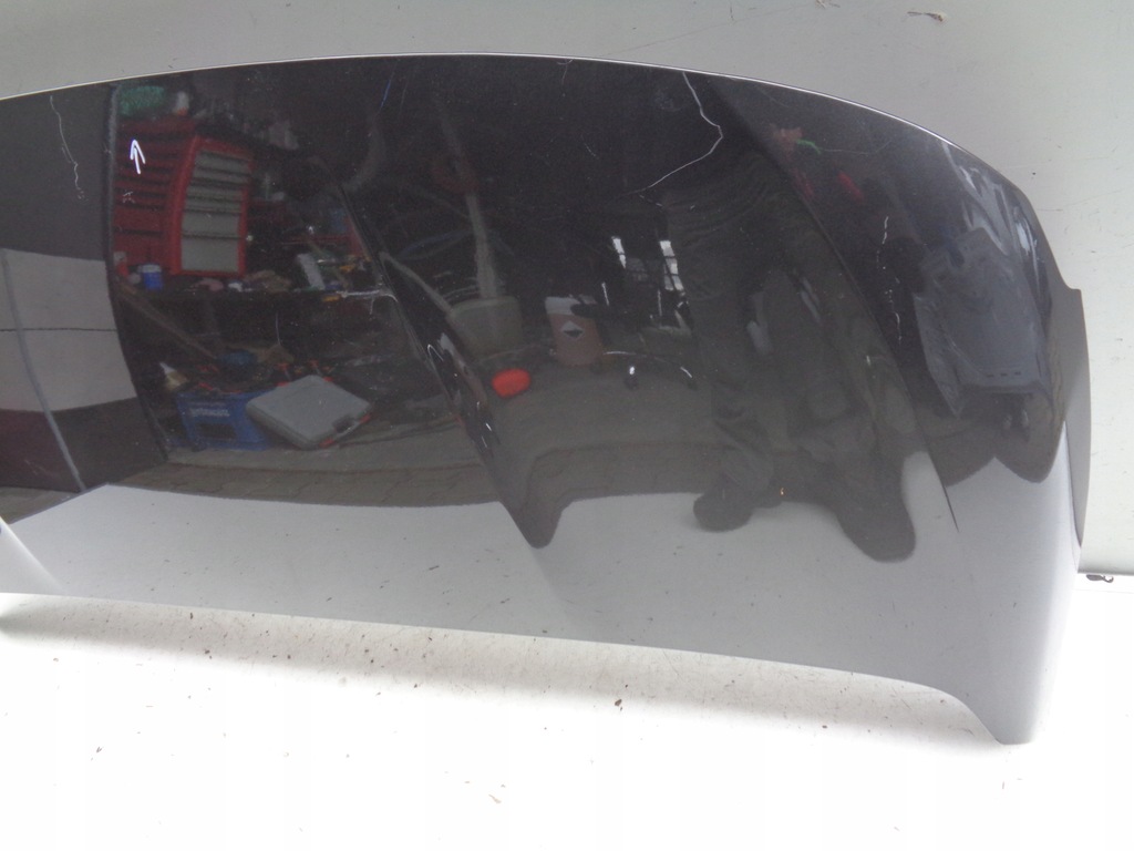 фото №3, Капот citroen berlingo iv 18- rifter partner combo e 18- proace city 43871