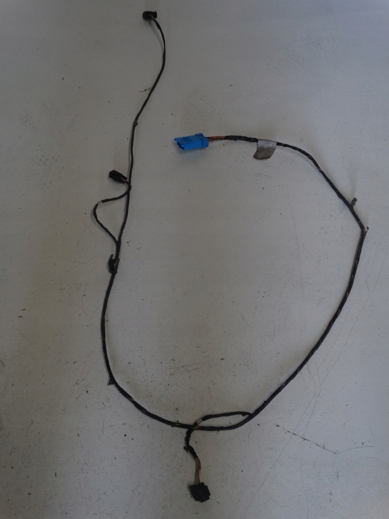 фото №3, Rover 75 жгут электропроводка трубопровод