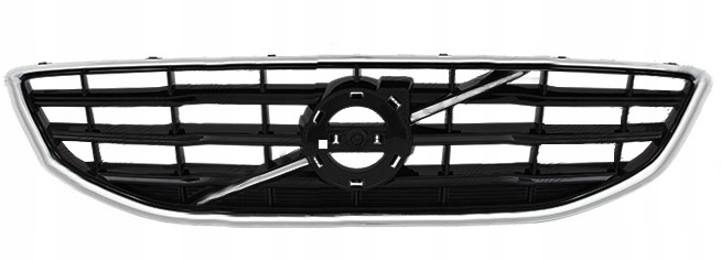 фото №1, Nowa решётка радиатора перед volvo v40 12-19