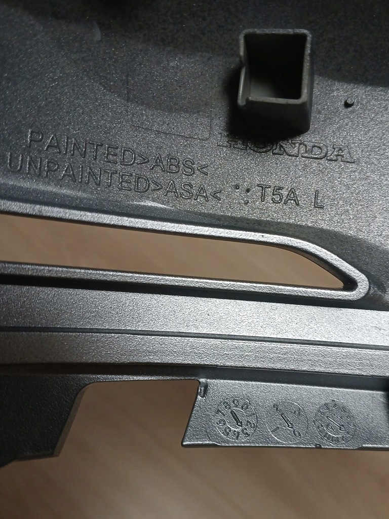 фото №9, Honda jazz fit iv 15-20r корпус накладка lewego дзеркало оригінальний номер