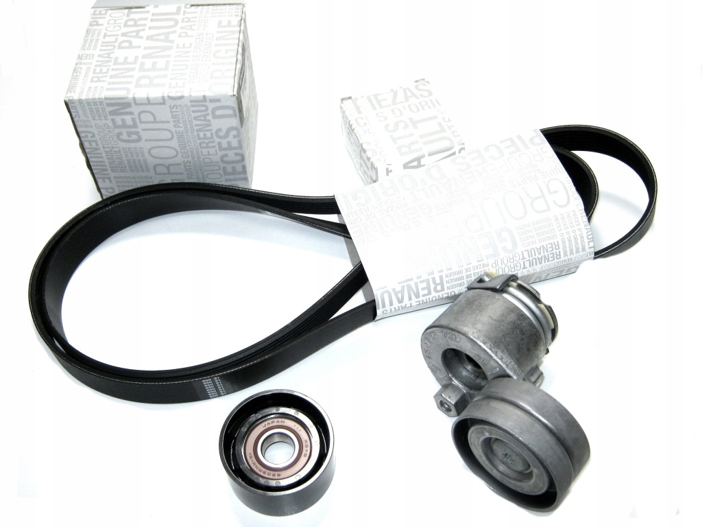 Купить Натяжитель ремень генератора laguna 2 1.8 2.0 16v