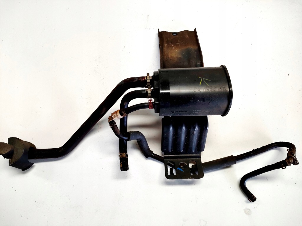 фото №1, Фильтр угольный mazda 3 lift bm sedan