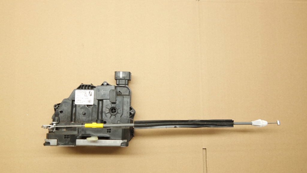 фото №1, Замок дверь перед fiat ducato boxer jumper 19r.