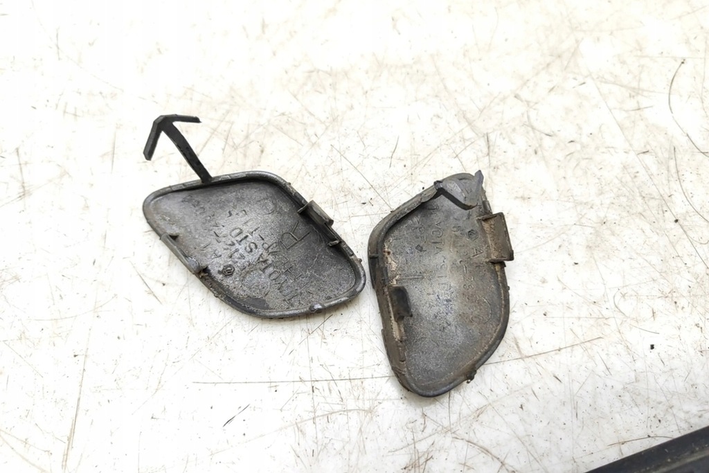 фото №10, Решётка бампера средняя toyota previa _r3_ 5271128040 2.0l дизель 85kw