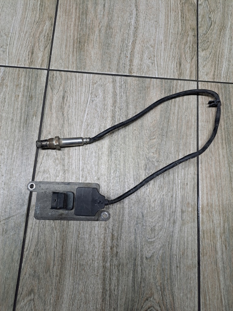 фото №1, Датчик выхлопных газов nox renault premium magnum midlum dxi volvo fh fm fe fl