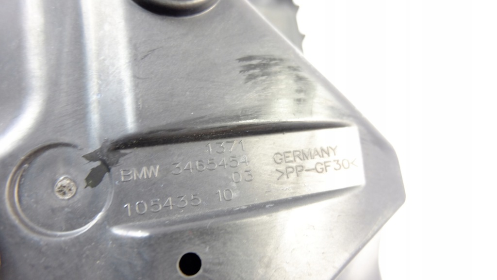 фото №9, Toyota verso 1.6 d4d корпус фильтра воздуха 3465454