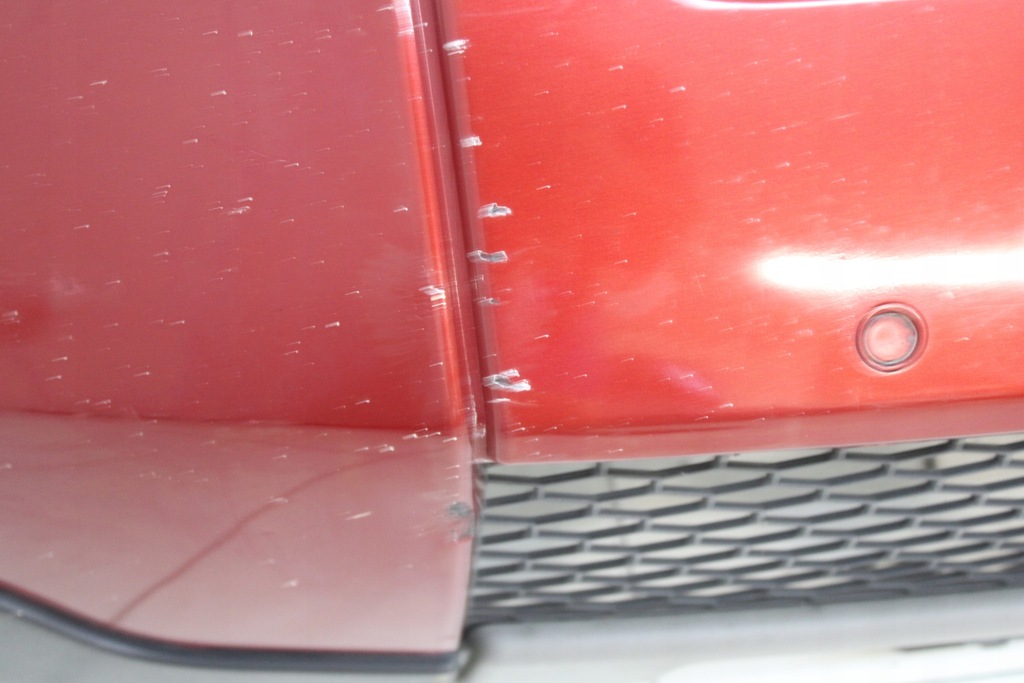 фото №8, Land rover freelander ii 2006r- бампер перед передний ксенон pdc 889