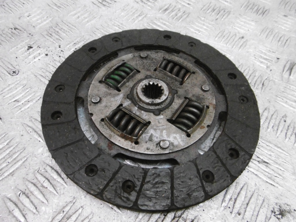 фото №1, Диск зчеплення opel astra f