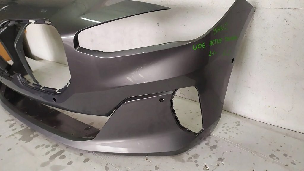 фото №12, Бампер перед передній bmw 2 active tourer u06