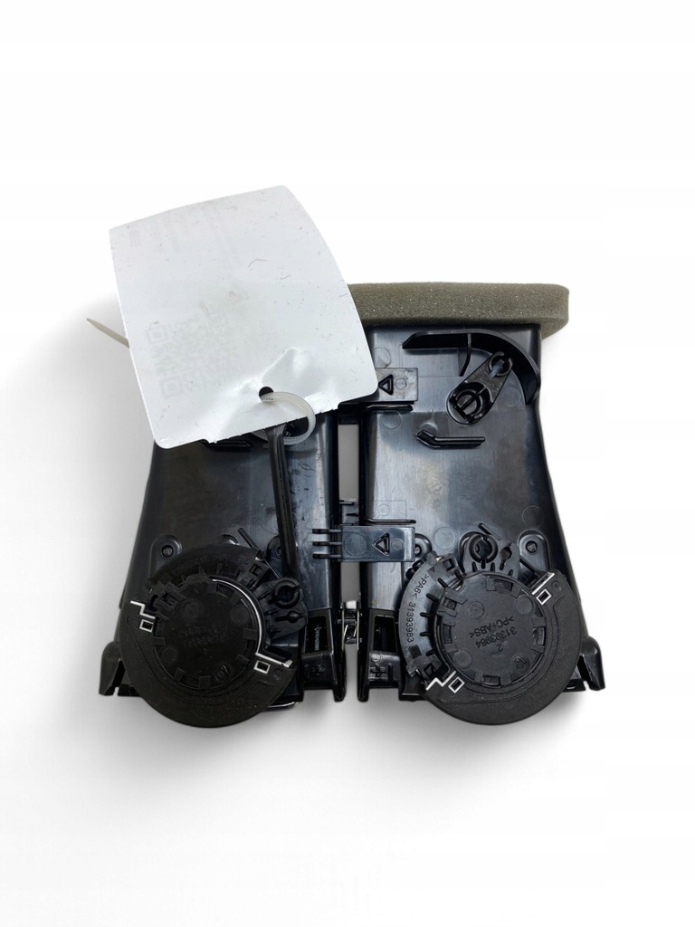 фото №9, Volvo xc90 решітка обдув задня тунель середнього