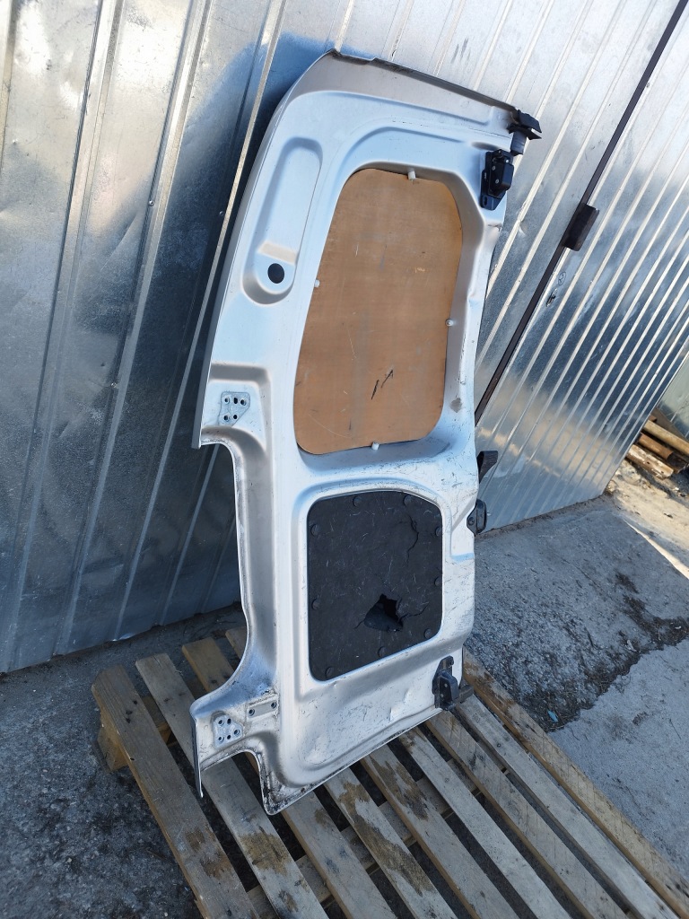 фото №15, Двері орні правий задня citroen berlingo ii iii 2008------ колір ezrc