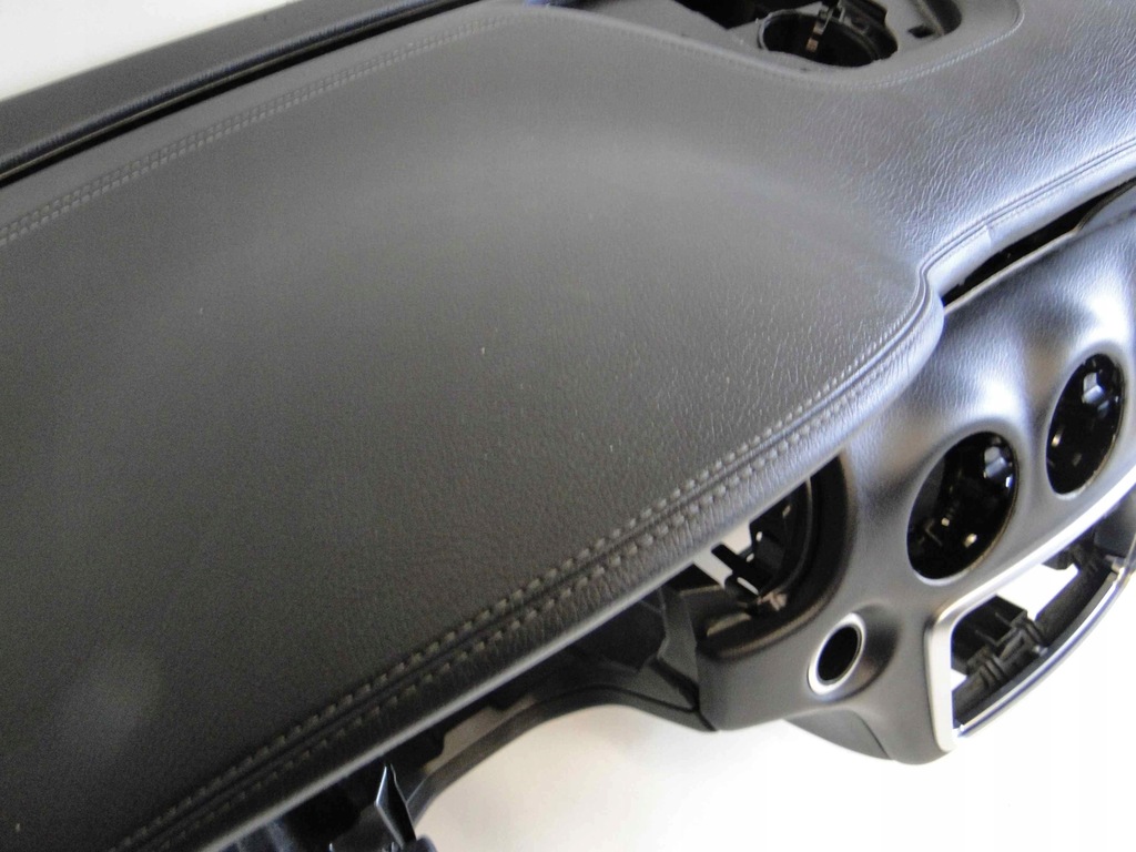 фото №8, Mercedes a w176 176 lift консоль приборная панель приборная панель