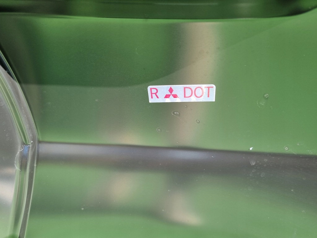 фото №11, Крыло правый задняя задний mitsubishi asx org.