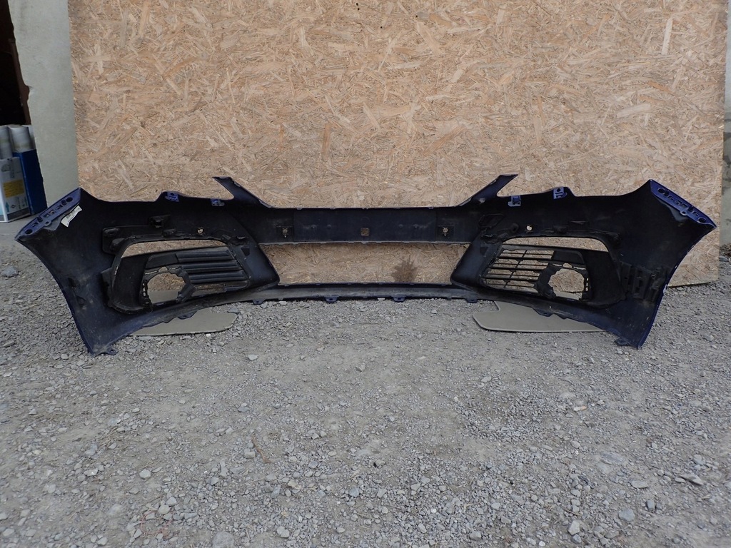 фото №6, Бампер перед передний peugeot 308 2 ii lift gti