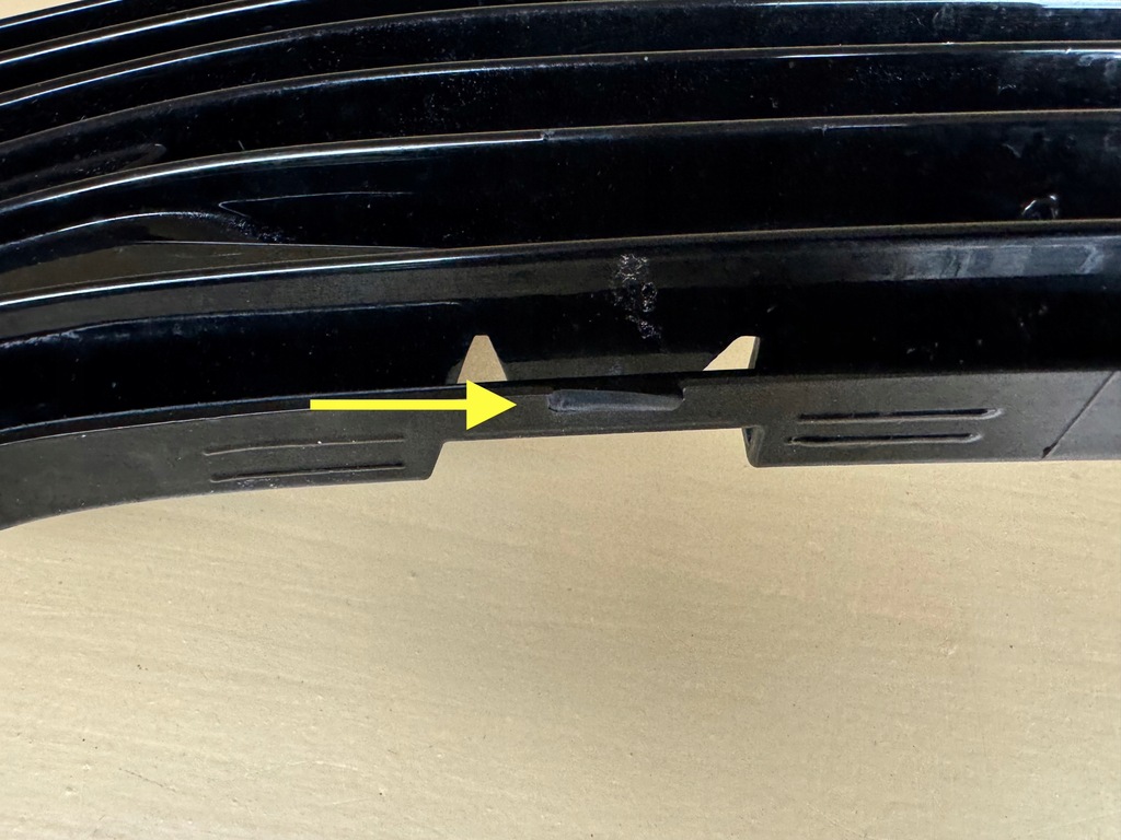 фото №12, Mercedes s-klasa w222 13-20r решётка радиатора решётка бампера перед a2228850124