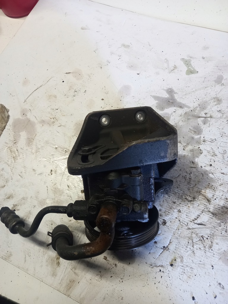 фото №4, Насос підсилювача chevrolet spark iii 1.0 бензин