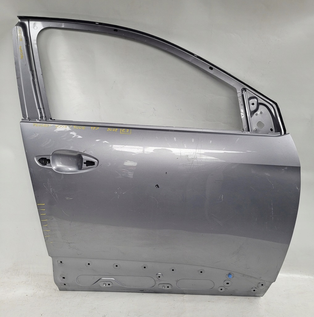фото №1, Двері праве перед peugeot 3008 / 5008 2017-