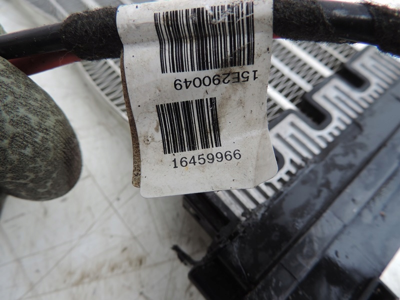 фото №6, Opel mokka резистор вентилятор jez 13504337