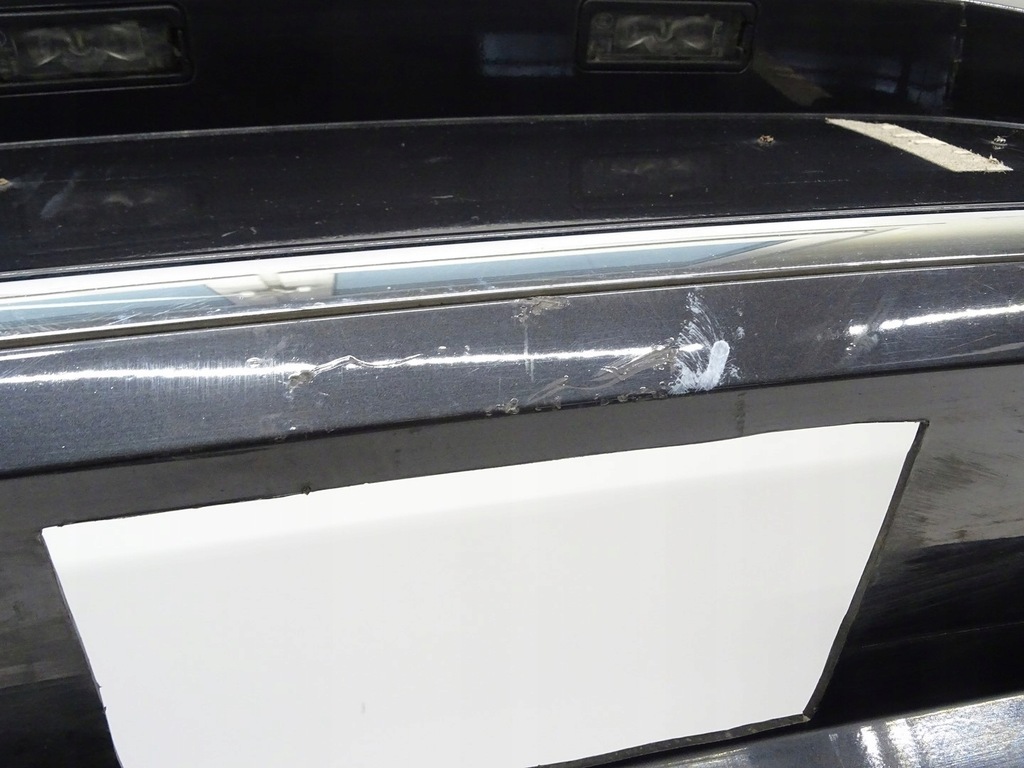 фото №11, Бампер задня задній kompletny pdc vw arteon 18- lb7r