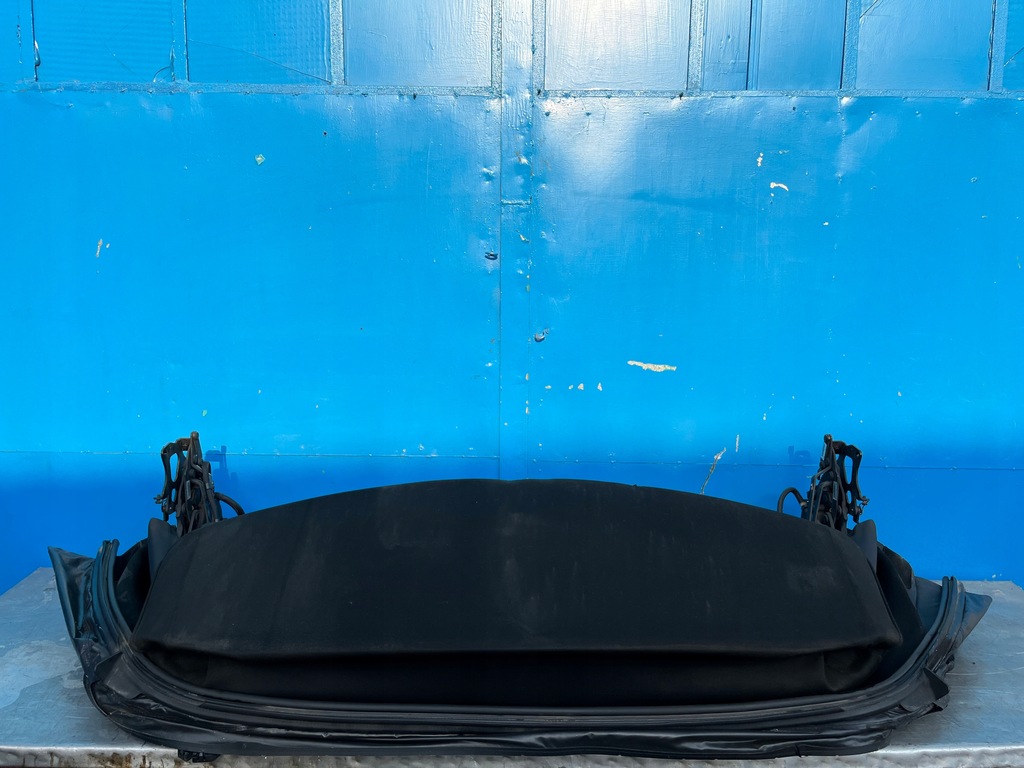 фото №6, Jaguar f-type cabrio крыша kompletny чёрный