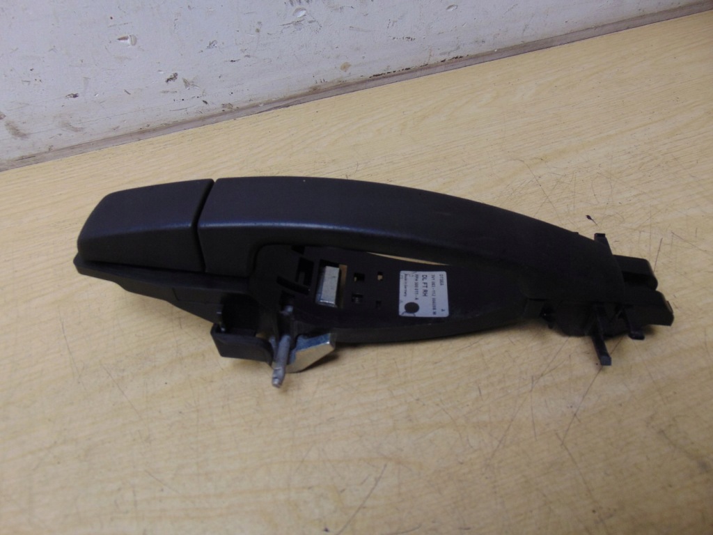 фото №9, Ручка зовнішня права перед discovery 3 iii euro