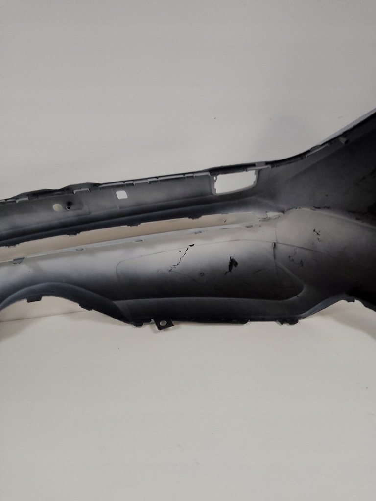 фото №10, D53 - бампер перед передний toyota c-hr chr 16-