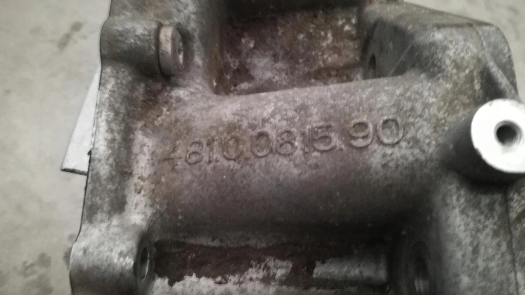 фото №11, Ferrari 488 gtb корпус коробки картер 4810081590