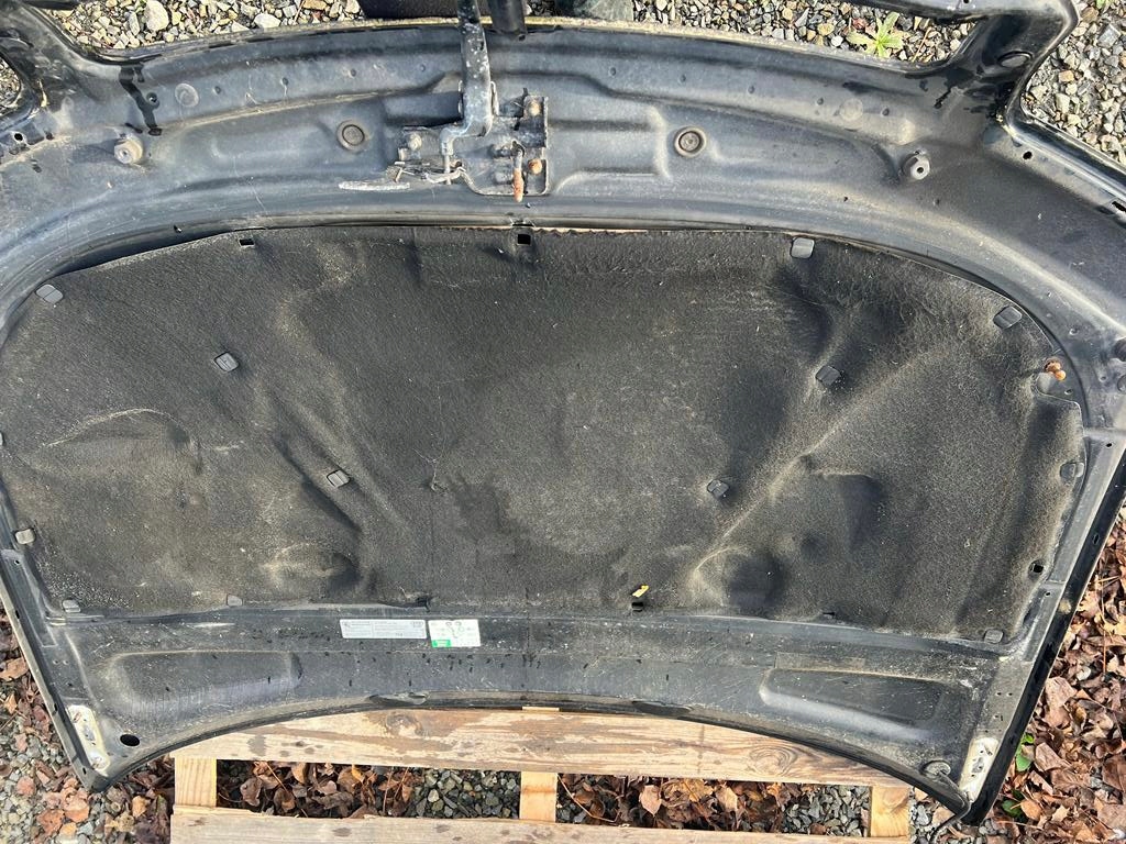 фото №7, Капот audi a4 b6 ly9b