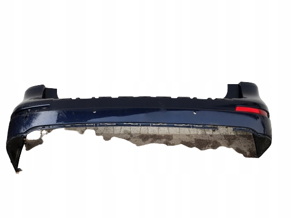 фото №1, Бампер задня задній mercedes gl x166 w166