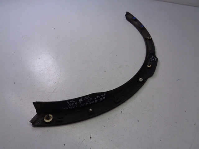 фото №3, Молдинг крыла левый задняя range rover evoque i l538 lift cabrio 2016 rok