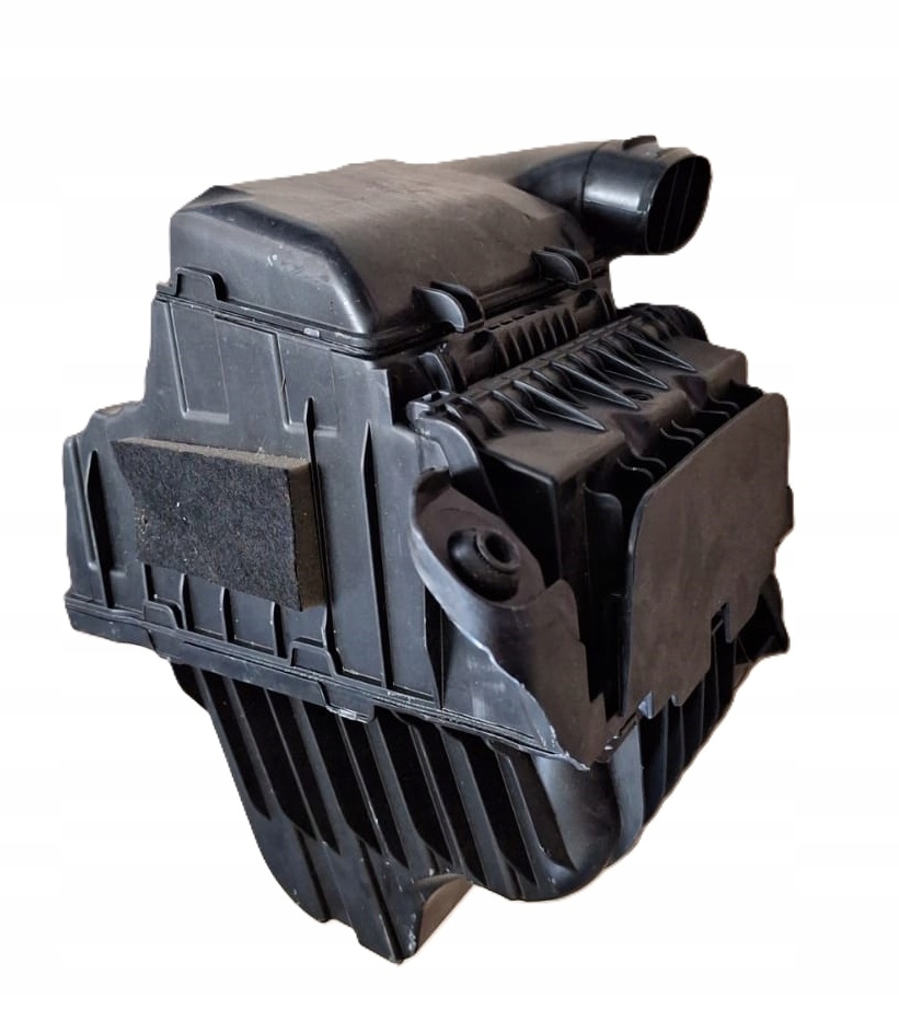 фото №1, Корпус фільтра повітря renault megane iv 165006427r