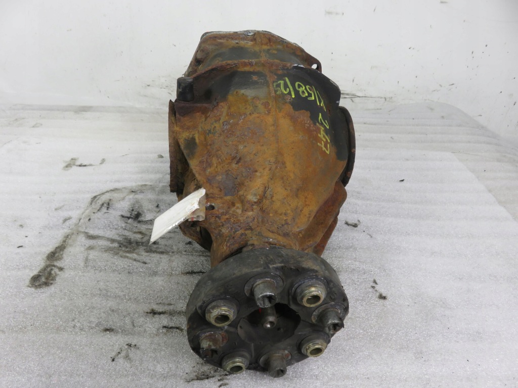 фото №1, Диференціал mercedes w220 s 400 cdi 2203510508g 247