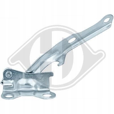 фото №1, Петля do toyota hilux kun 05-11