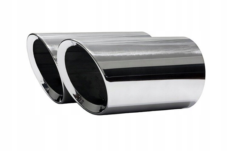 фото №16, Наконечник глушителя audi q3, kpl grilled blue