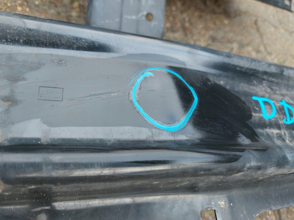 фото №6, Pas передній балка підсилення duster ii 17-