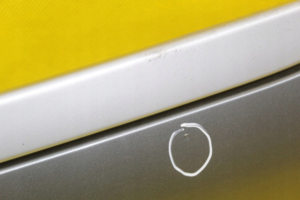 фото №5, Молдинг накладка крышки задней багажника porsche cayenne i ld7z 7l5853955 m s