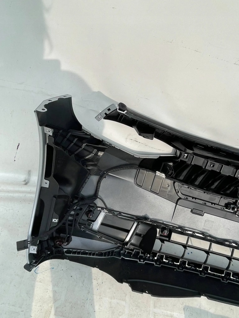 фото №12, Бампер vw id.3 lift 2023 kompletny 6xpdc камера перед 10a807221 передній