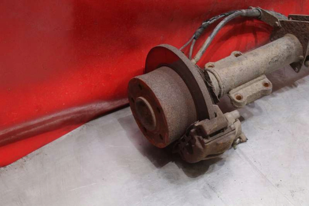 фото №5, Міст диференціал задня задній 9033510005 vw lt 35 2 ii 2.5 tdi 102 km 98r