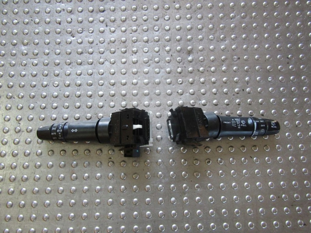 фото №7, Citroen c-crosser 2008 перемикач важіль eu kpl