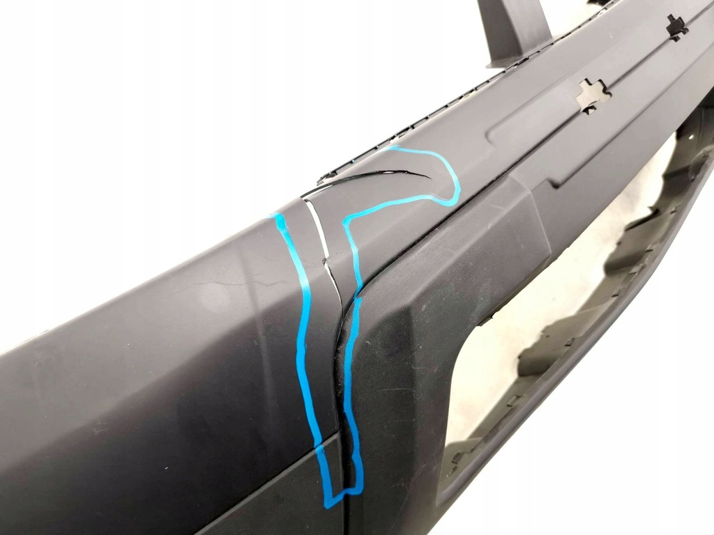 фото №9, Бампер перед передний dacia duster i 07-14 4560054