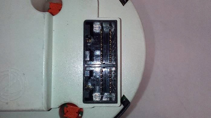 Счетчик alfa romeo 156 1,8 b 61.6034.990.8 с Разборки